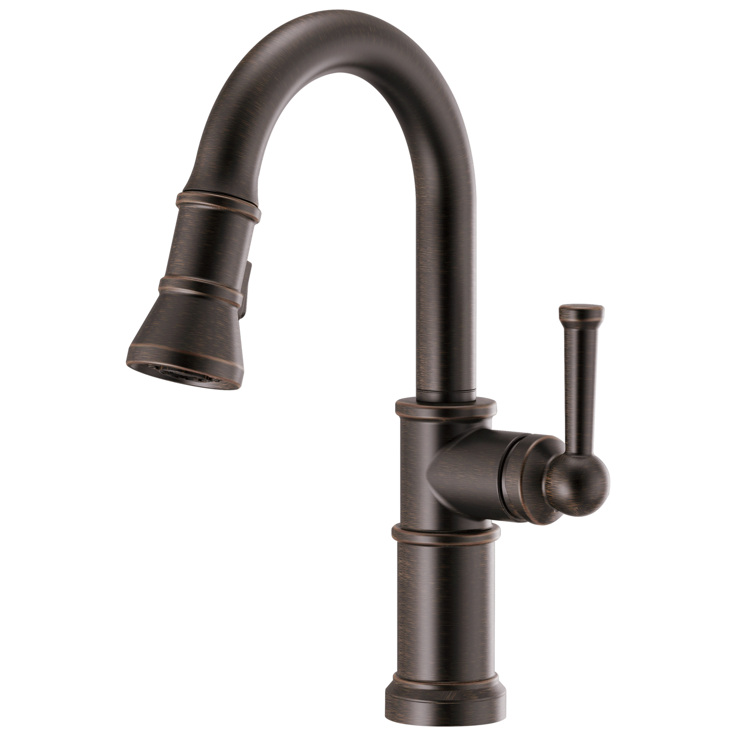 Brizo Artesso Pull-Down Kitchen Prep Faucet