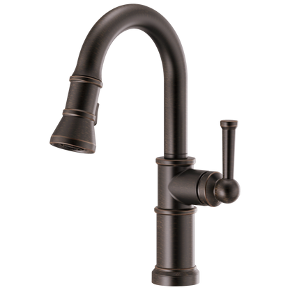 Brizo Artesso Pull-Down Kitchen Prep Faucet