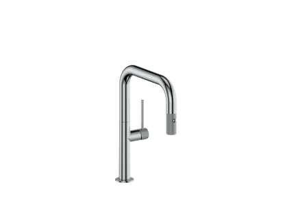 Vogt Drava Mini 13" Bar/Prep Faucet U-Spout - KF.13D3.1214
