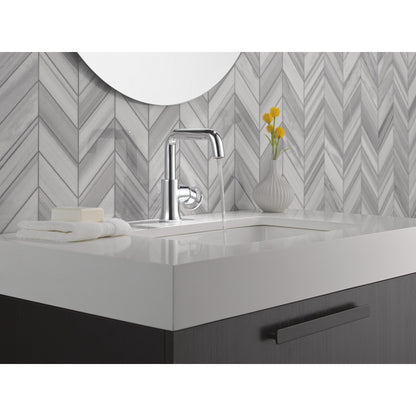 Delta Trinsic Single Handle Bathroom Faucet - 5547HAR