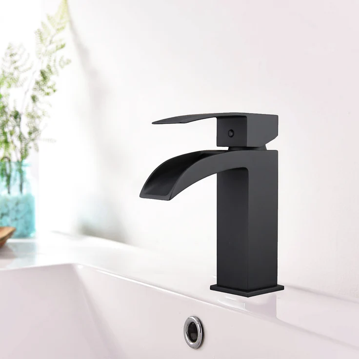 Kodaen New Satro Single Hole Bathroom Faucet