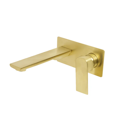 Kodaen Timelyss Wallmount Bathroom Faucet With Rough-In