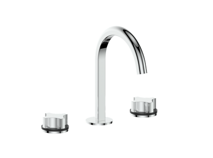 Vogt Mond 8" C.C. Lavatory Faucet With Pop-Up Drain