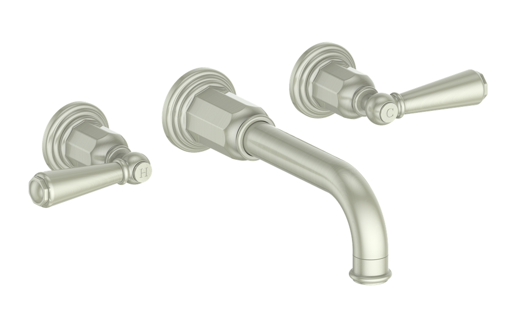 Vogt Carinthia 8" C.C. Wall Mount Lavatory Faucet Trim Only - TM.CX.1510