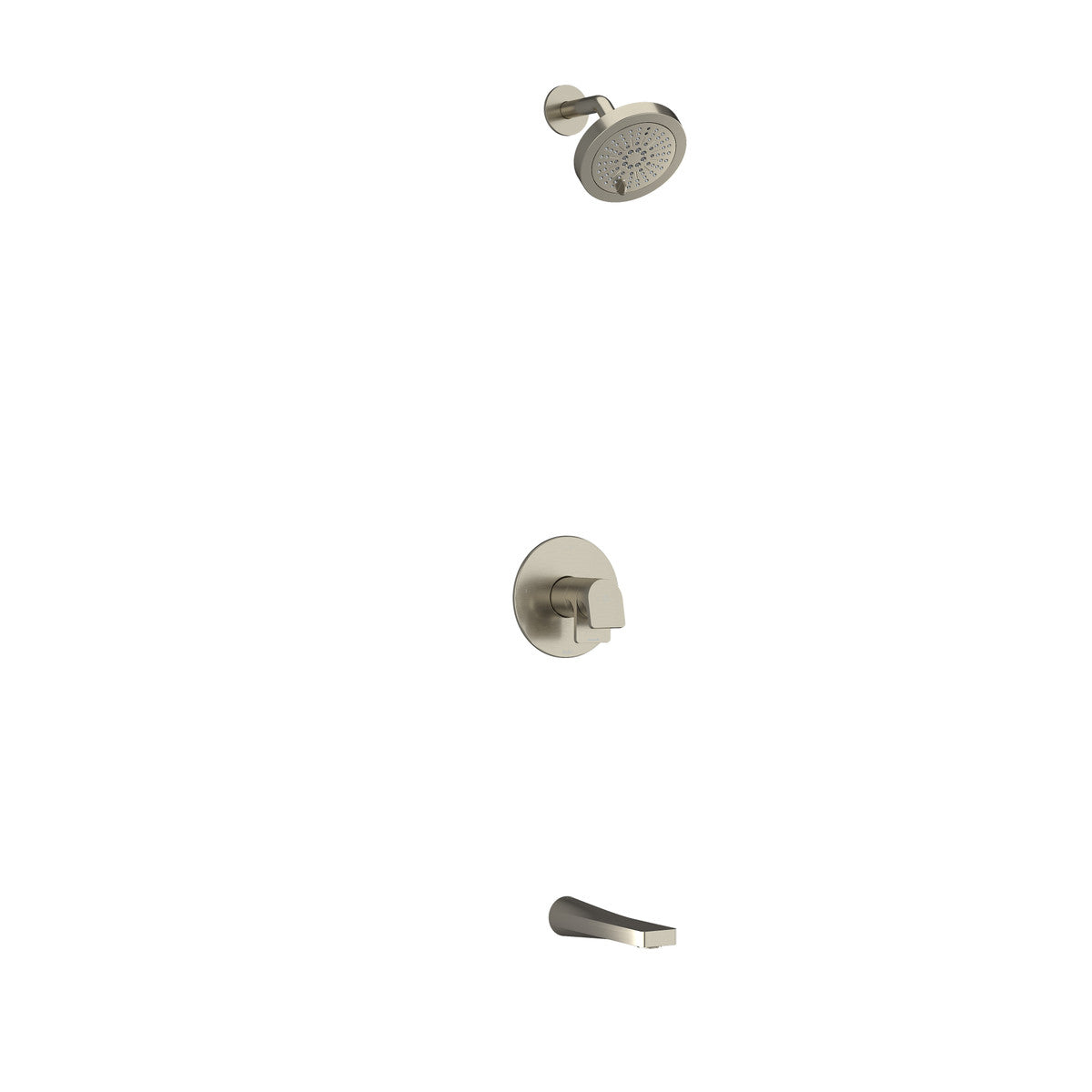 Riobel Ode Shower Kit 4744 With Rough-In Valve - KIT4744OD