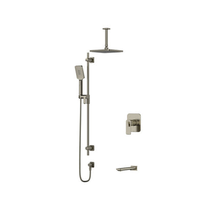 Riobel Equinox Shower Kit 1345 Trim Only - TKIT1345EQN