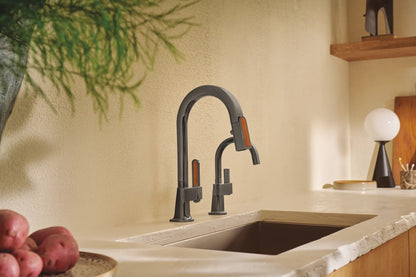 Brizo Frank Lloyd Wright Beverage Faucet With Arc Spout - 61322LF-C