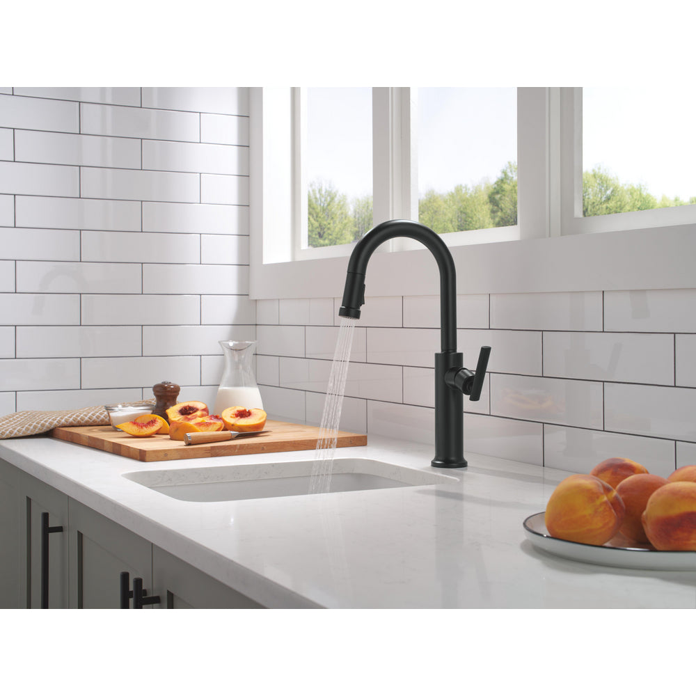 Delta Altado Pulldown Bar/Prep Faucet - 9986