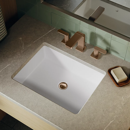 Kohler Verticyl 19-3/4" Rectangular Undermount Bathroom Sink