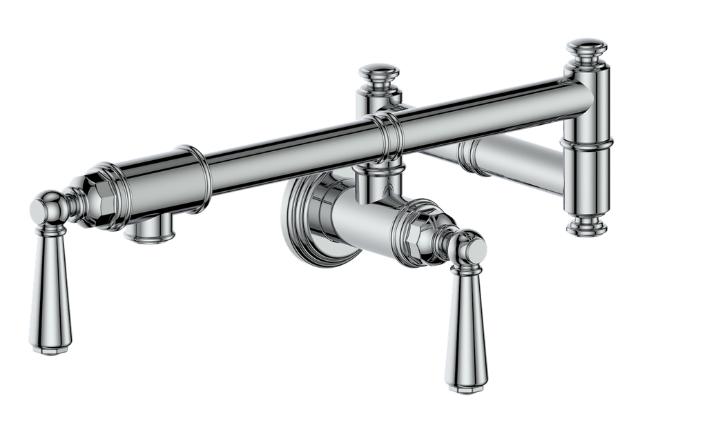 Vogt Carinthia Pot Filler - KF.CA.2X