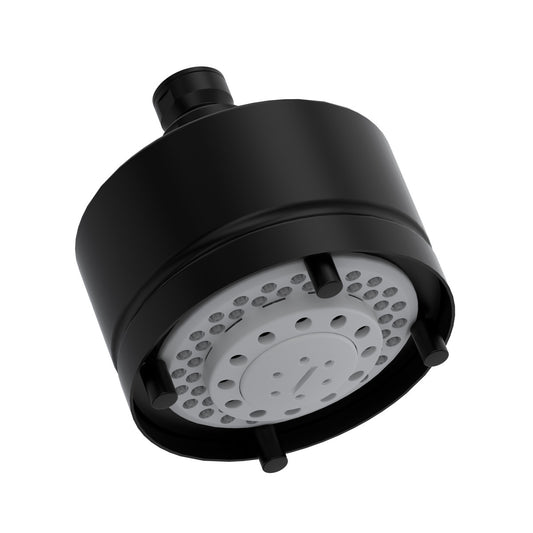 Rohl 4" 5-Function Showerhead 1.8 GPM - 1080/8