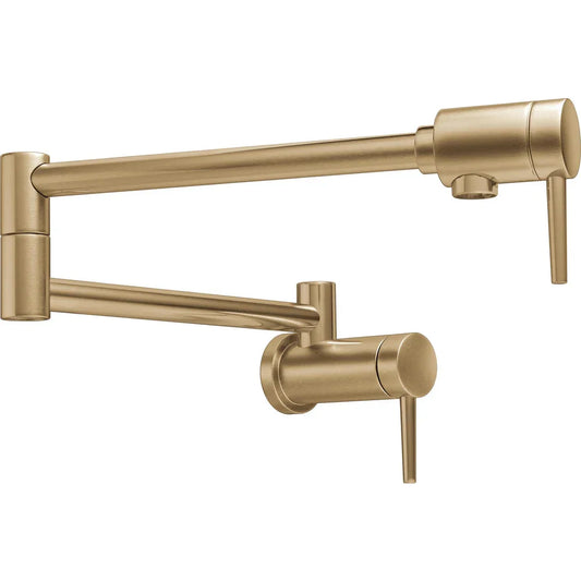 Delta Robinet de remplissage de marmite contemporain 4,3 GPM