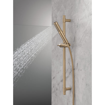 Delta 51537 Bonacci 2-Setting Hand Shower with ProClean Spray - Slide Bar Mount