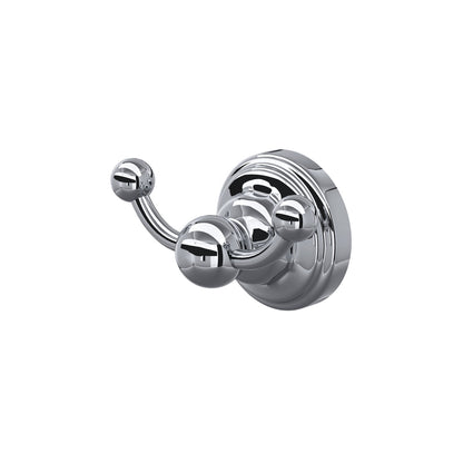 Perrin & Rowe Edwardian Double Robe Hook