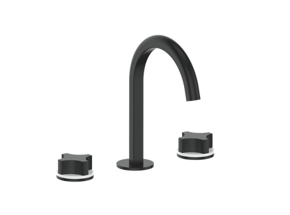Vogt Mond 8" C.C. Lavatory Faucet With Pop-Up Drain