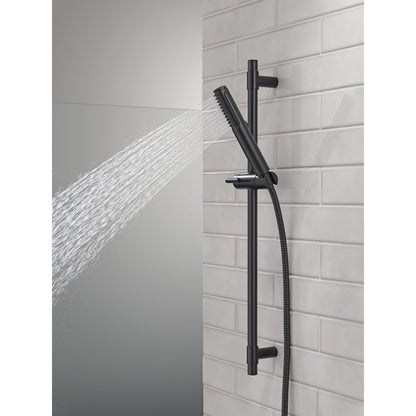 Delta 51537 Bonacci 2-Setting Hand Shower with ProClean Spray - Slide Bar Mount