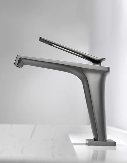 Kodaen Leman Single Hole Bathroom Faucet