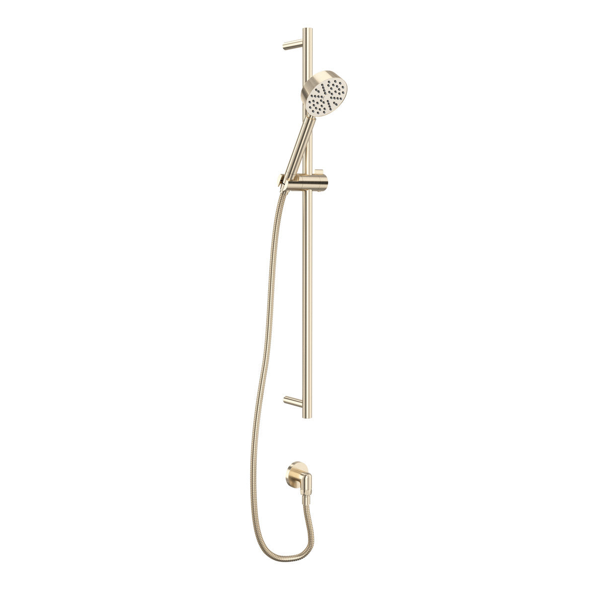Rohl Handshower Set With 31" Slide Bar And Single Function Handshower - 0126SBHS1