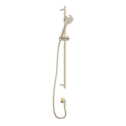Rohl Handshower Set With 31" Slide Bar And Single Function Handshower - 0126SBHS1