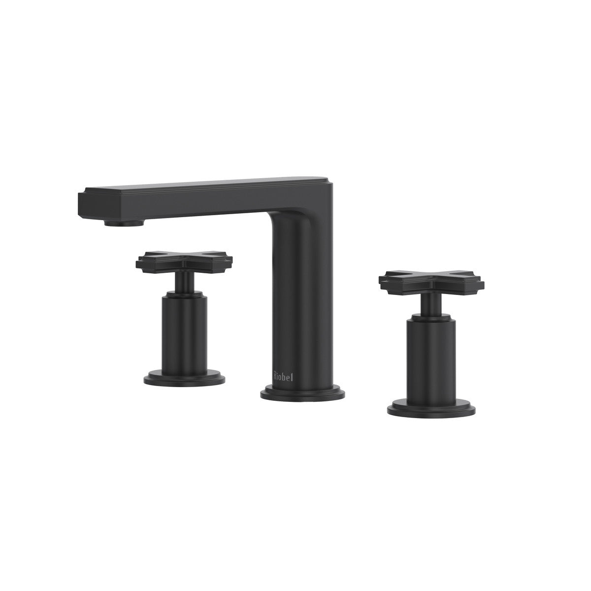 Riobel Manifesto Widespread Lavatory Faucet With Low Spout - MF08