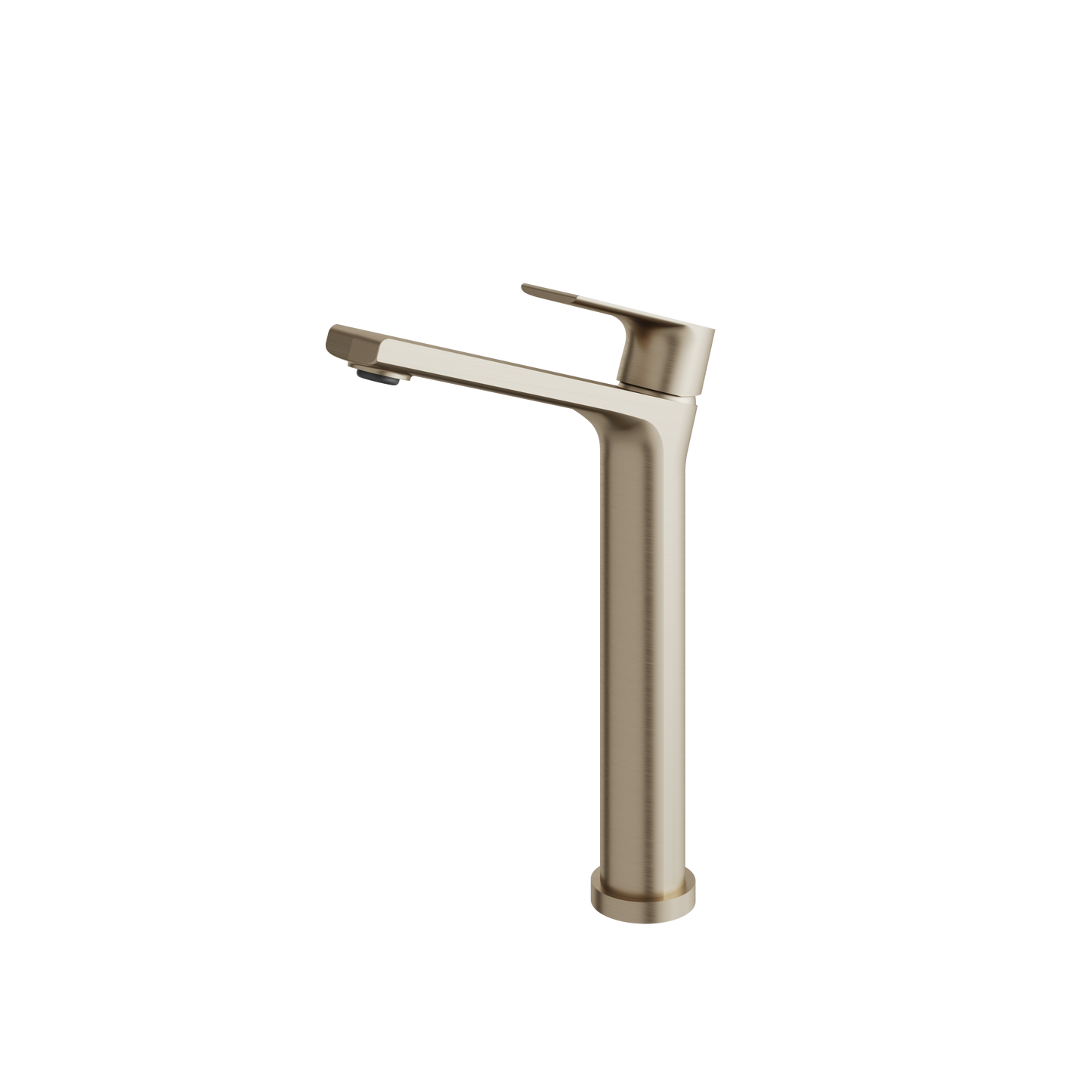 Aquabrass 5020 Solo Bamboo Tall Single-Hole Lavatory Faucet