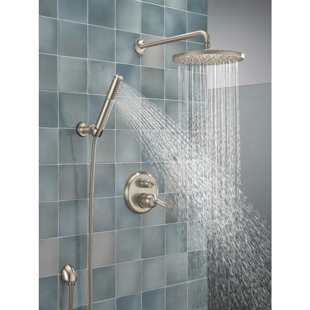 Delta 52162 Bonacci 10" Single-Function Raincan Shower Head - 1.75 GPM