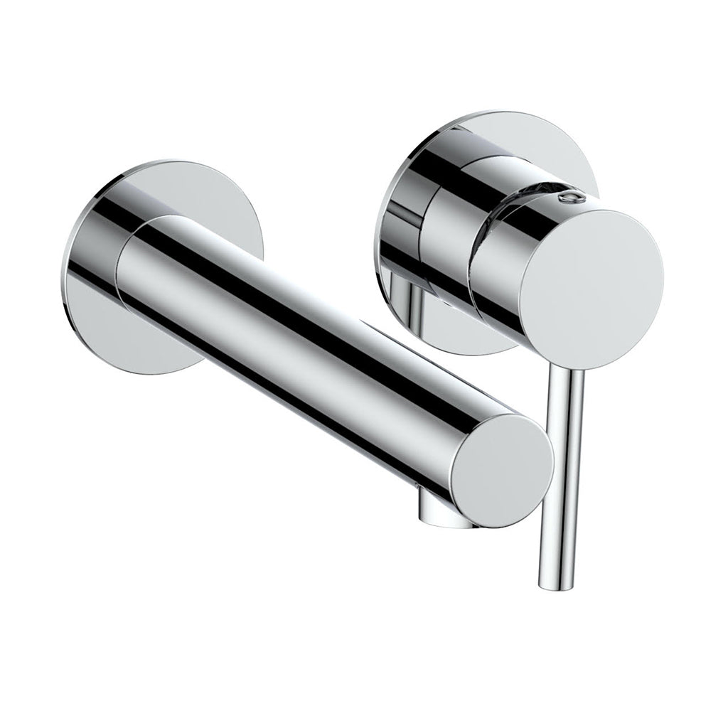 Vogt Wörgl Wall-Mount Lavatory Faucet With Rough-In Valve - BF.WL.1400