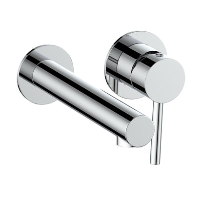Vogt Wörgl Wall-Mount Lavatory Faucet With Rough-In Valve - BF.WL.1400