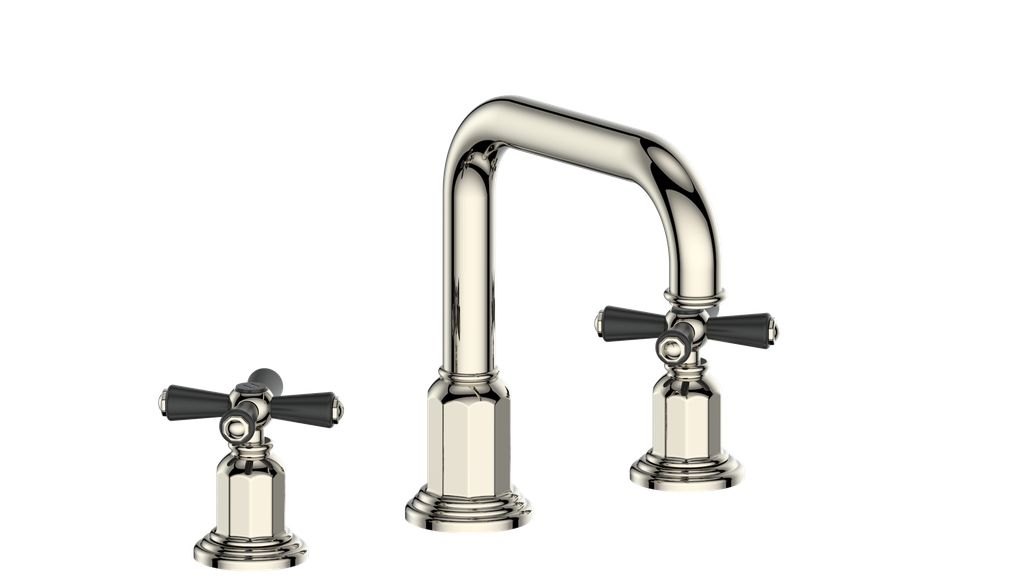 Vogt Carinthia 8" C.C. Lavatory Faucet With Pop-Up Drain - BF.CX.1331