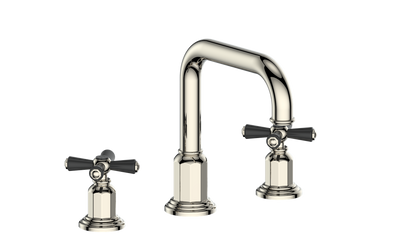 Vogt Carinthia 8" C.C. Lavatory Faucet With Pop-Up Drain - BF.CX.1331