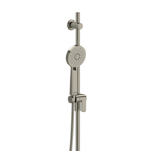 Riobel Handshower Set With 35" Slide Bar And 3-Function Handshower - 4861