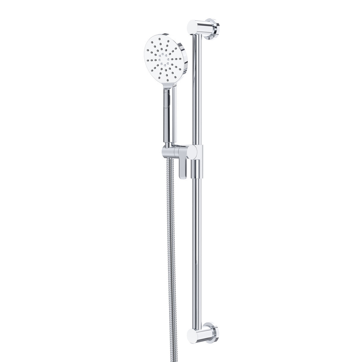 Riobel Handshower Set With 31" Slide Bar & 2-Function Handshower 4664C