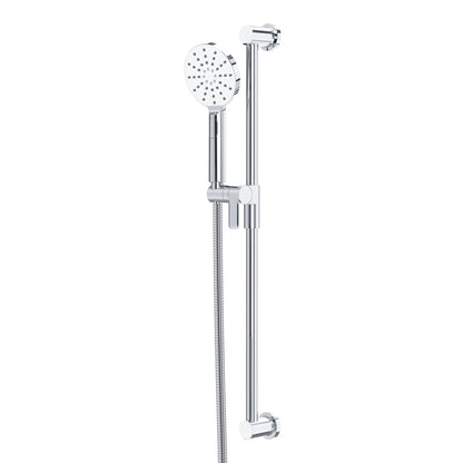 Riobel Handshower Set With 31" Slide Bar & 2-Function Handshower 4664C