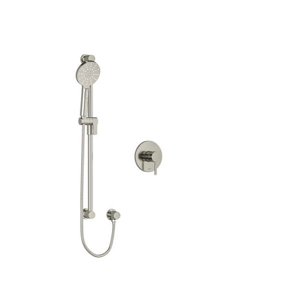 Riobel Riu Type P (Pressure Balance) Shower With Rough-In - RUTM54