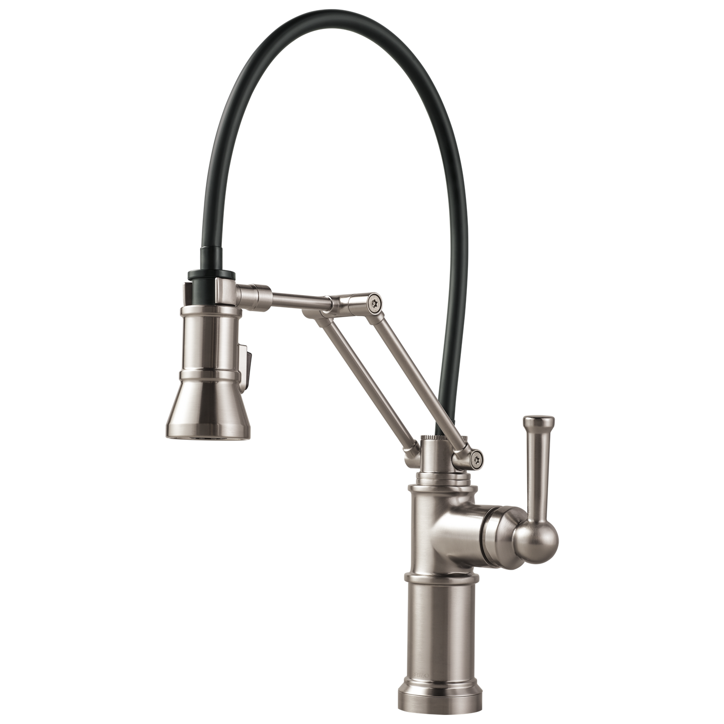 Brizo Artesso Single Handle Articulating Kitchen Faucet
