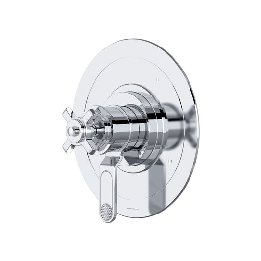 Perrin & Rowe Armstrong 1/2" Therm & Pressure Balance Trim With 3 Functions (No Share) U.TAR47W1XM