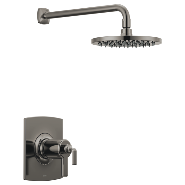 Brizo Allaria Tempassure Thermostatic Shower Trim Only - Less Handles