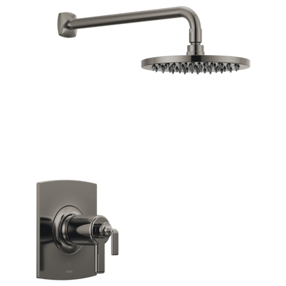 Brizo Allaria Tempassure Thermostatic Shower Trim Only - Less Handles