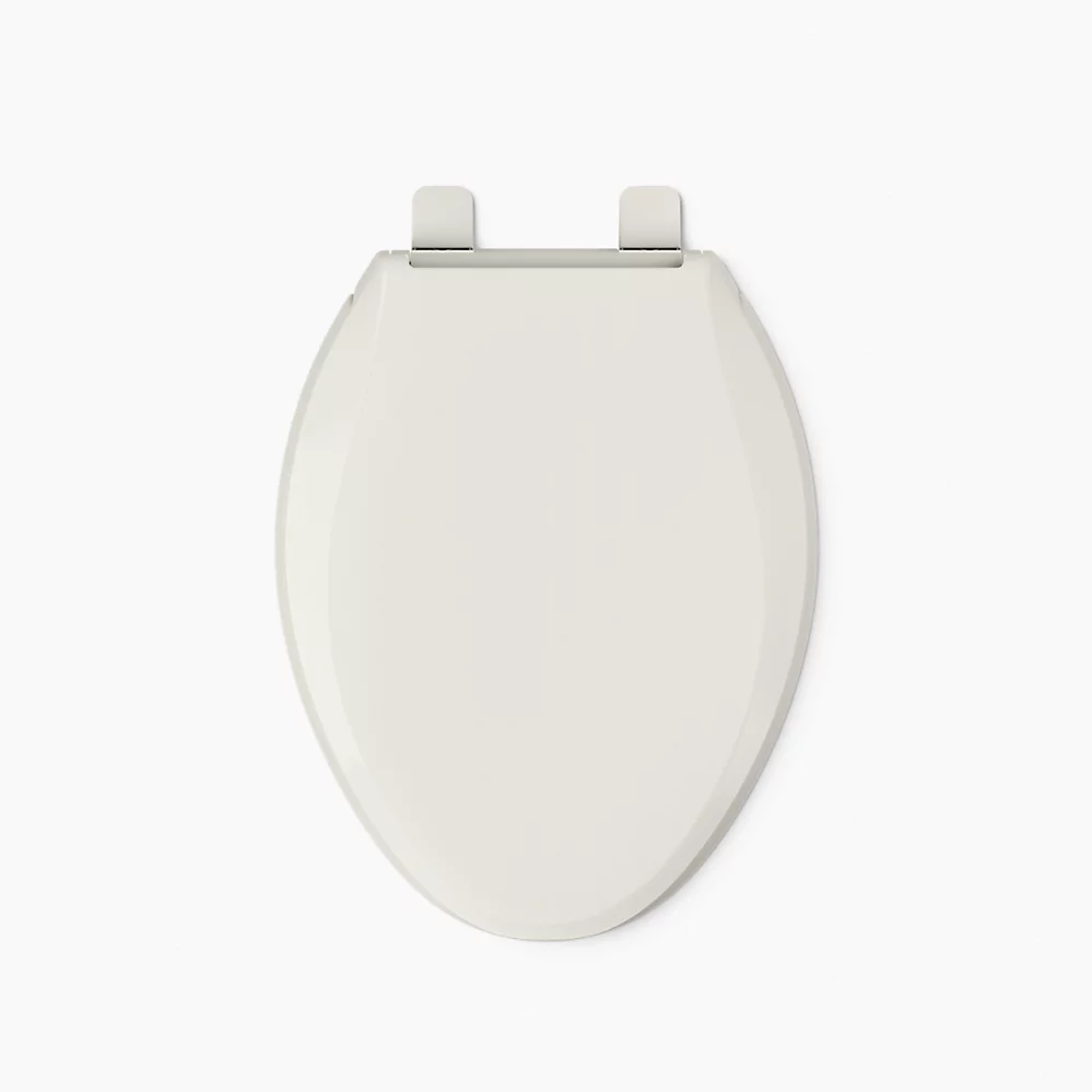 Kohler Cachet ReadyLatch Quiet-Close Elongated Toilet Seat