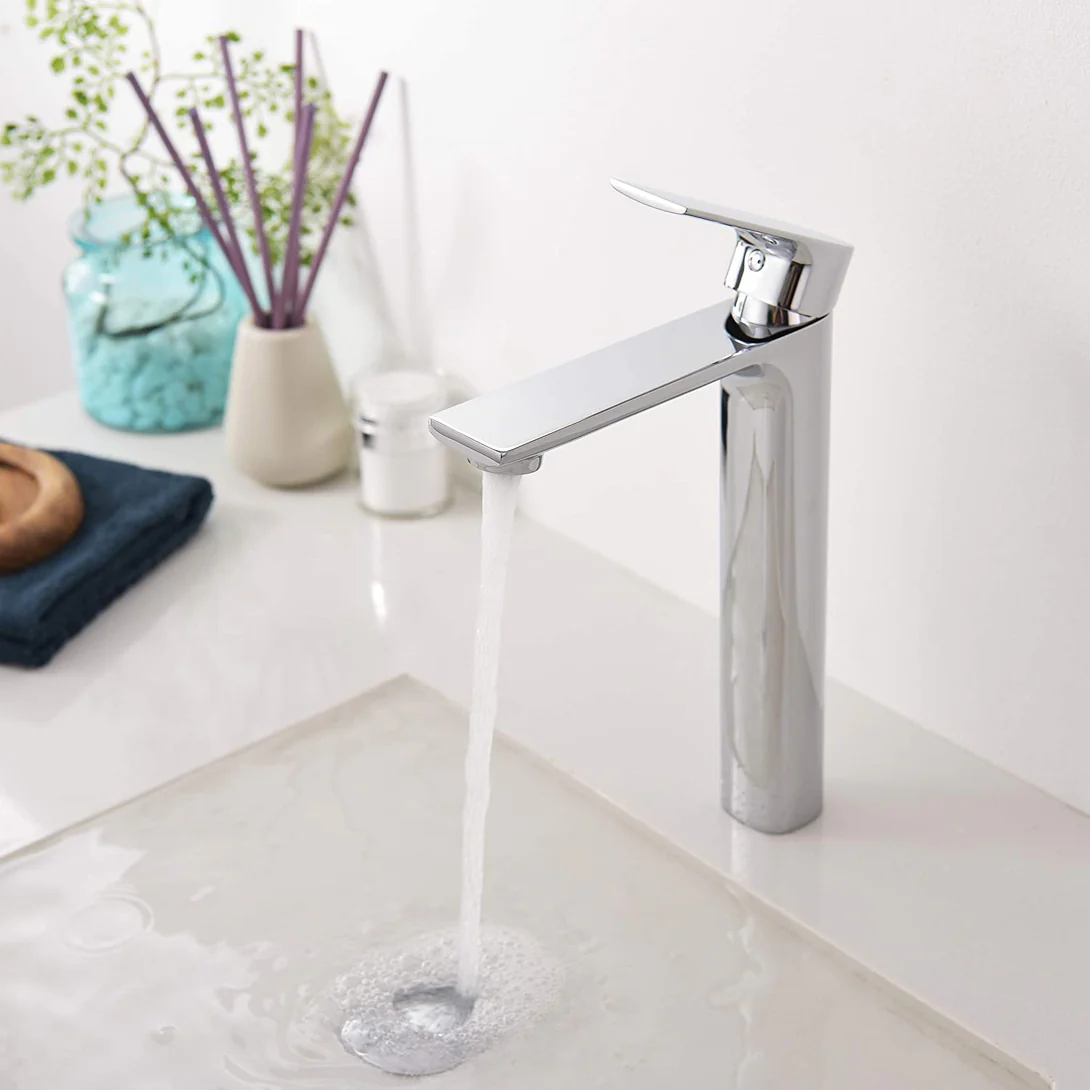 Kodaen Timelyss Vessel Sink Bathroom Faucet