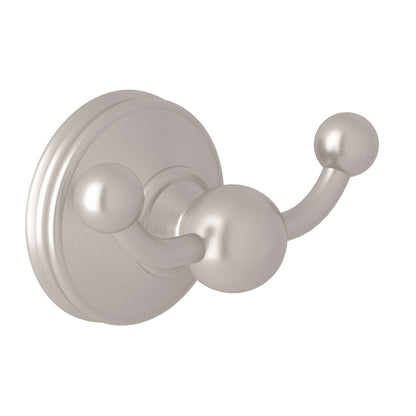 Perrin & Rowe Georgian Era Double Robe Hook