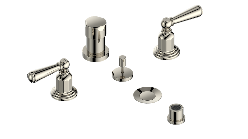 Vogt Carinthia Bidet Faucet - BF.CX.3000