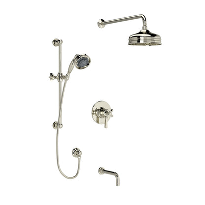 Rohl San Giovanni Shower Kit 1345 Trim Only - TKIT1345SG
