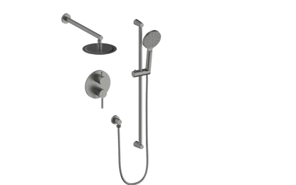 Vogt Wörgl 2-Way Pressure Balanced Shower System Trim Only - TM.WL.210.210