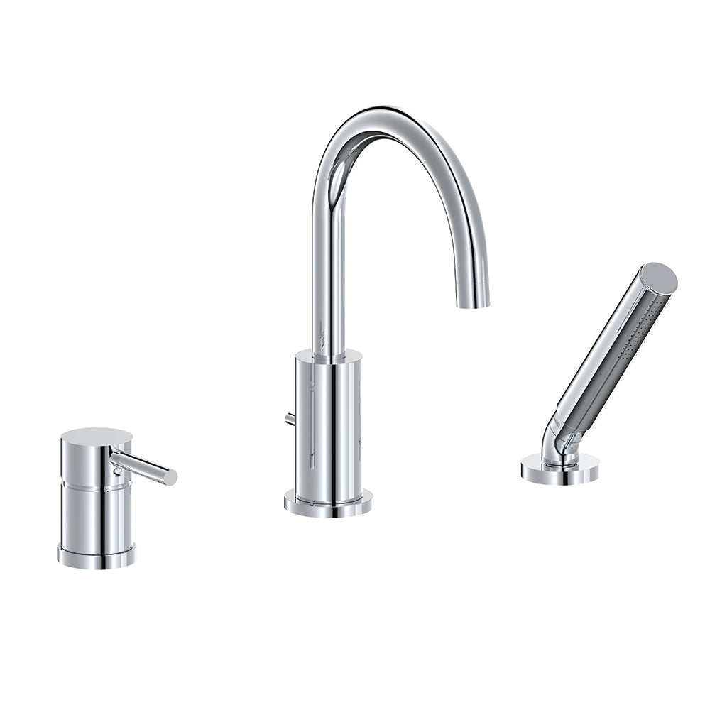 Vogt Wörgl Deck-Mount Tub Filler - BF.WL.2000
