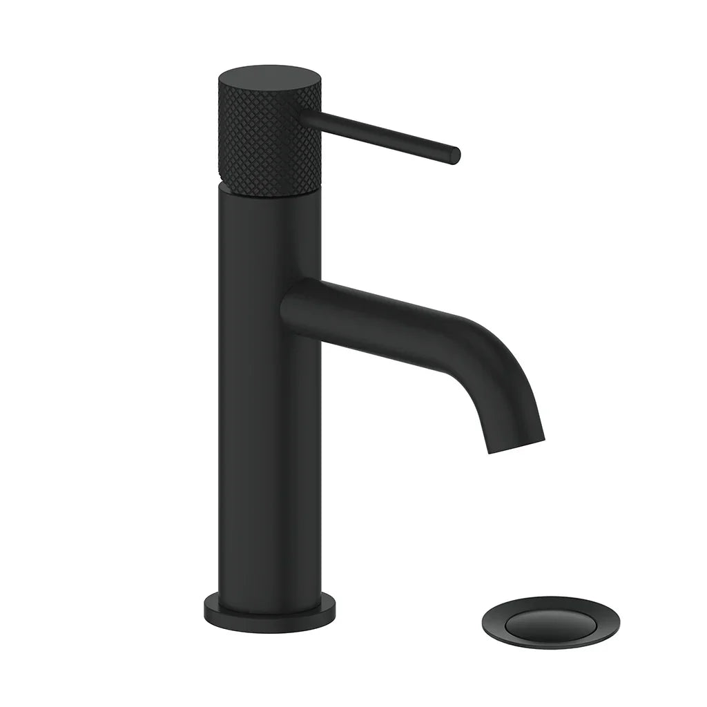 Vogt Drava Lavatory Faucet With Pop-Up Drain