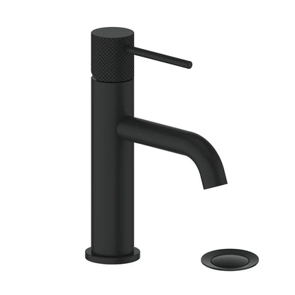 Vogt Drava Lavatory Faucet With Pop-Up Drain