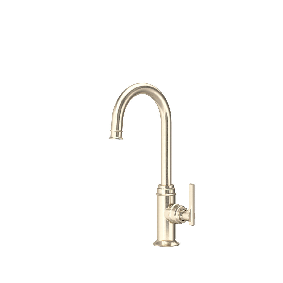 Perrin & Rowe Southbank Bar/Food Prep Kitchen Faucet Single Spray 1.8 GPM