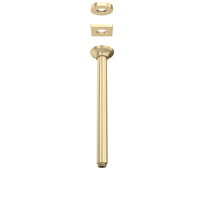 Rohl 13" Ceiling Mount Shower Arm - 1505/12