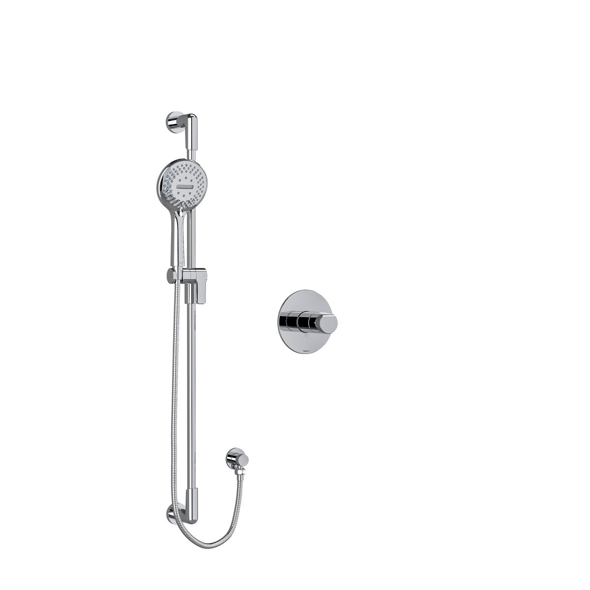Riobel Parabola Type P (Pressure Balance) Shower With Rough-In - PB54